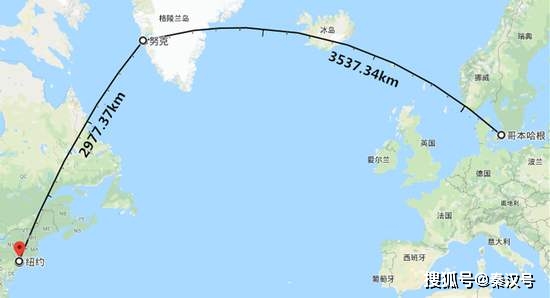 格陵兰岛拒售领土，寻求独立：自治政府欲脱丹麦掌控