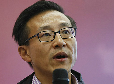 谢清海调任非执行荣誉主席，林向红接任惠理集团董事会主席